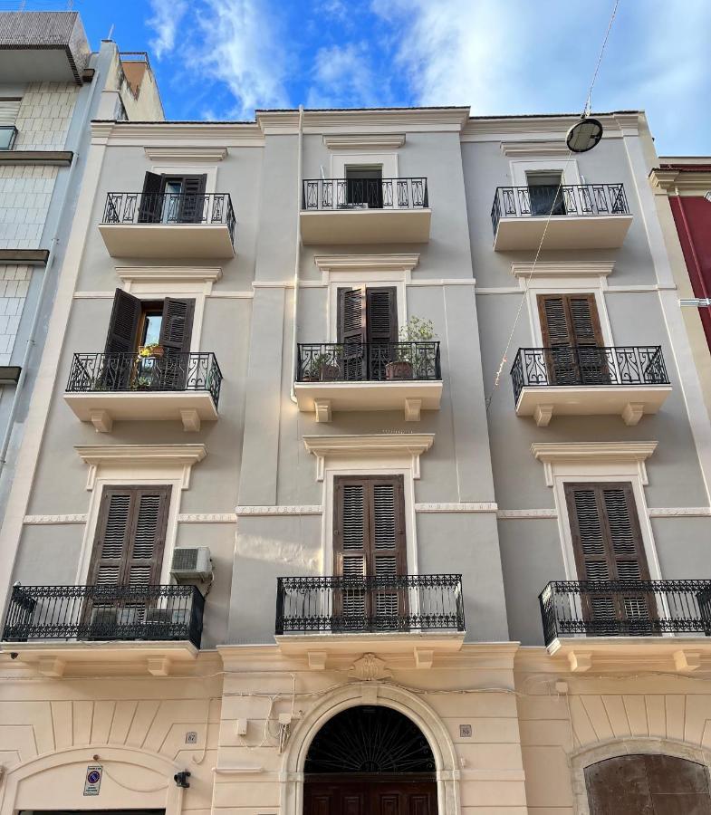 Apartment City Center Eighty-Five Bari Exterior foto